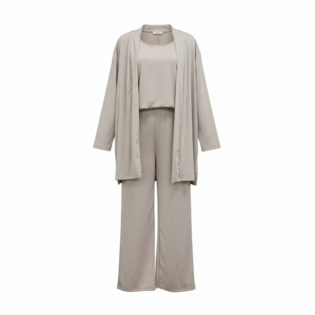 Francesca™ | Elegante conjunto de 3 piezas