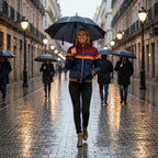 Sol - Chaqueta impermeable