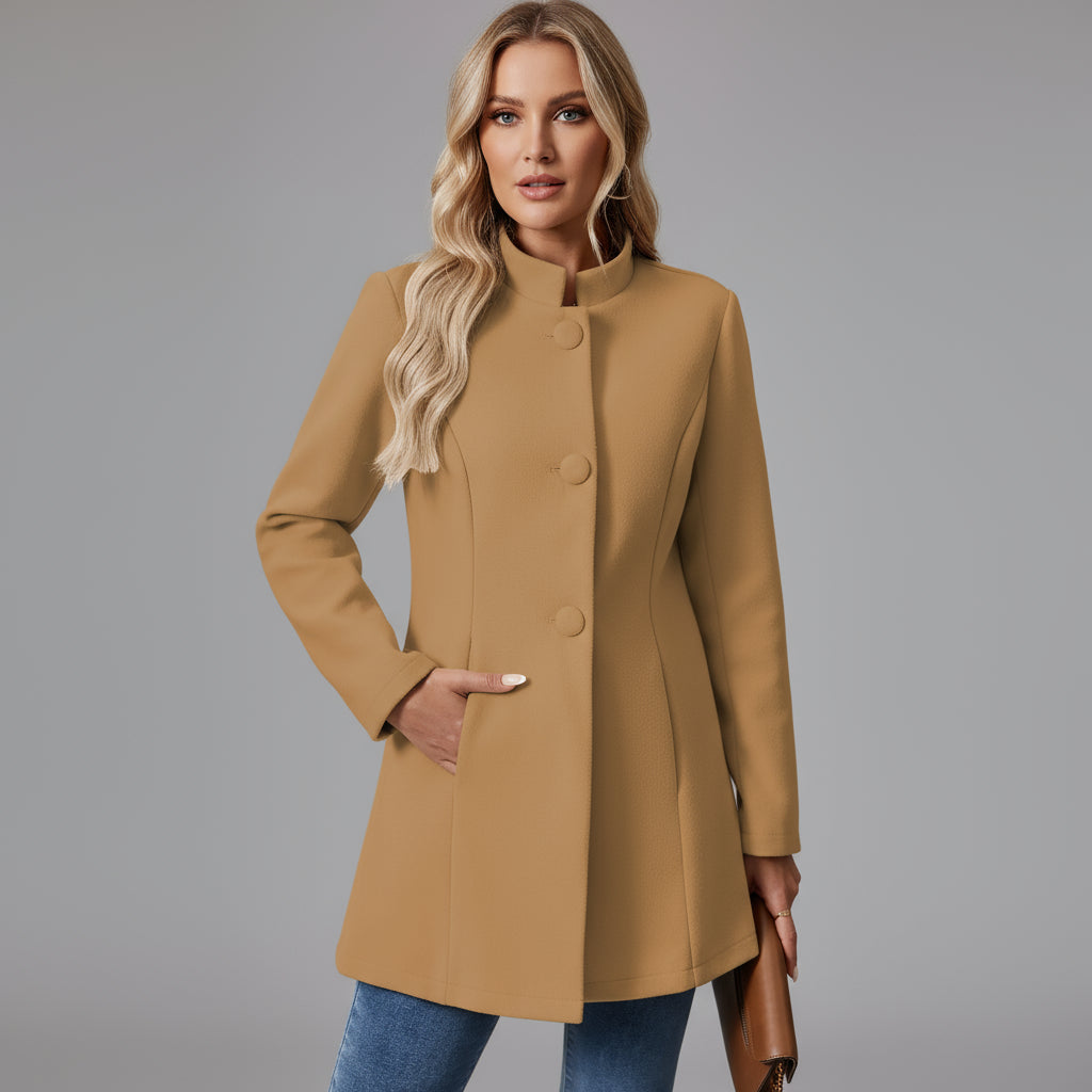 Telma - Chaqueta elegante y atemporal