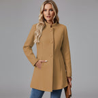 Telma - Chaqueta elegante y atemporal
