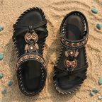 Sandalias Bohemias Assunta Confort