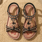 Sandalias Bohemias Assunta Confort