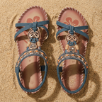 Sandalias Bohemias Assunta Confort