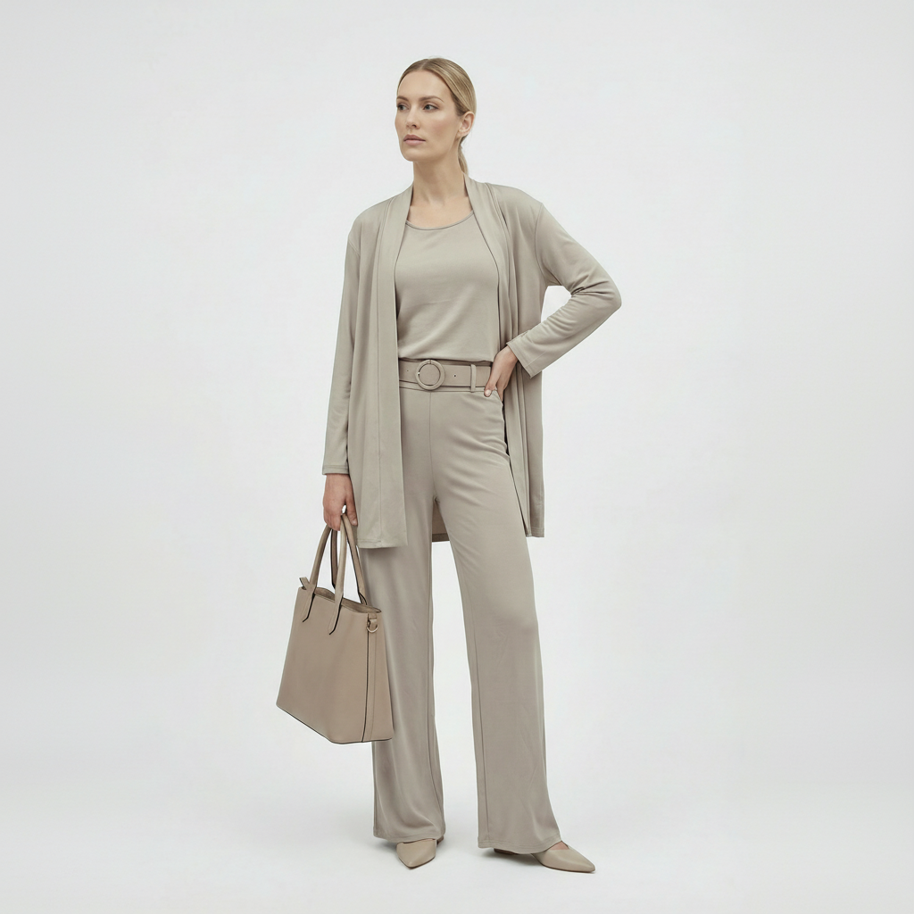 Francesca™ | Elegante conjunto de 3 piezas
