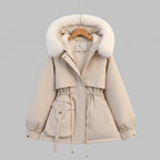 Naiara - Elegante chaqueta de invierno