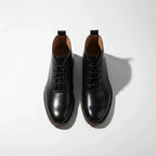 Robbin - Botas De Cuero Hechas A Mano Con Cuero Natural