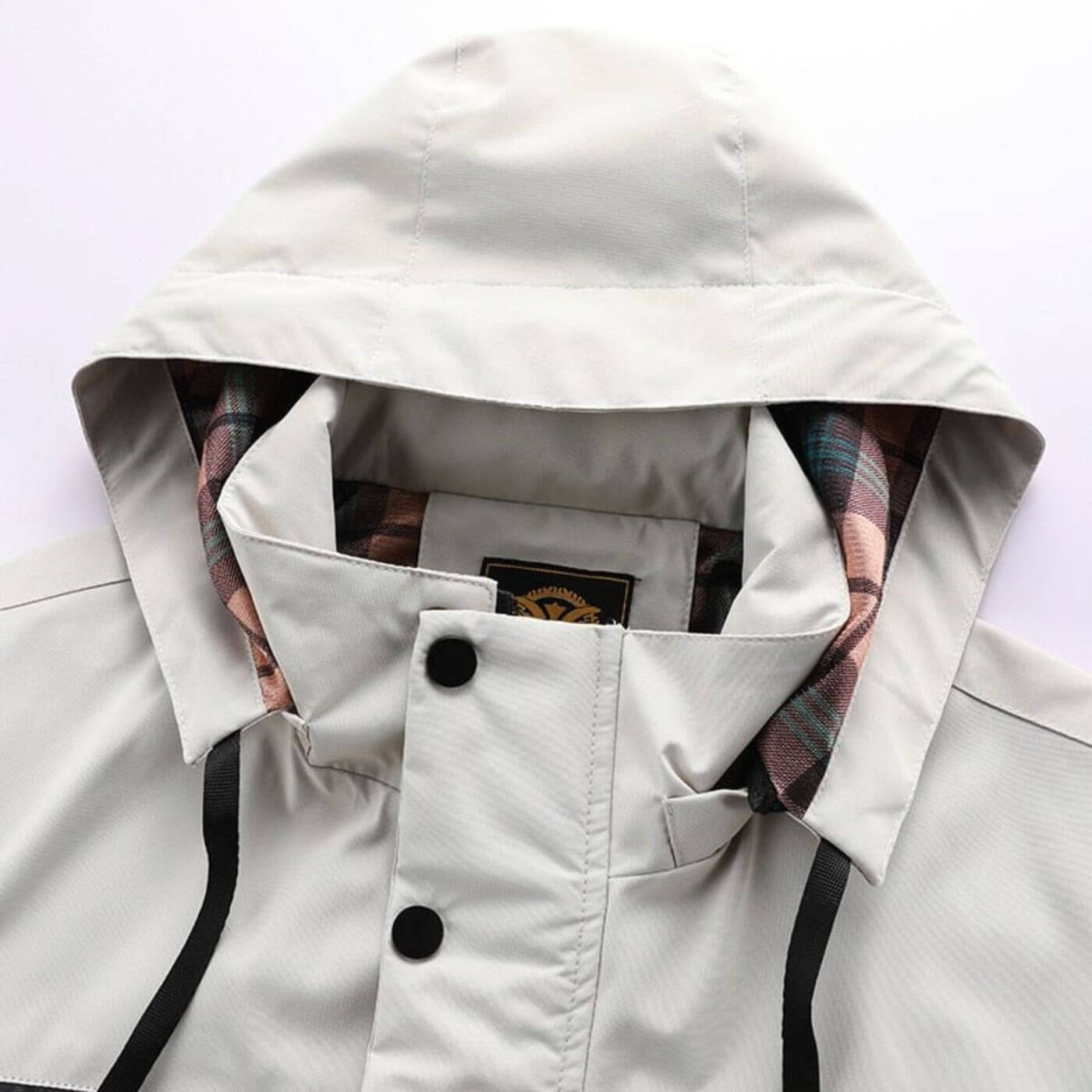 FYOW™ | Chaqueta impermeable para hombre de otoño e invierno