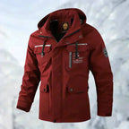 FYOW™ | Chaqueta impermeable para hombre de otoño e invierno