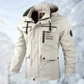 FYOW™ | Chaqueta impermeable para hombre de otoño e invierno
