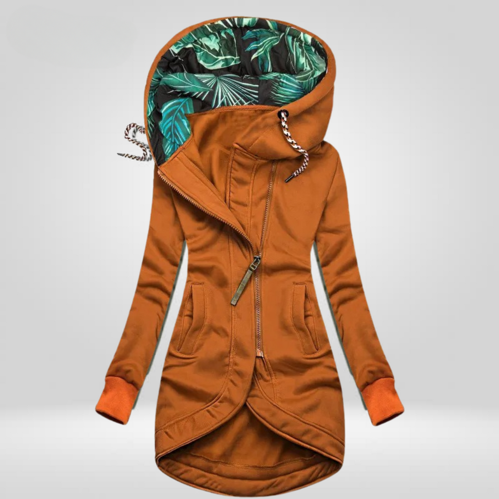 Irene - abrigo de invierno para una calidez y elegancia atemporales