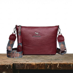 Luna Soler – Bolso Noa de cuero vegano moderno