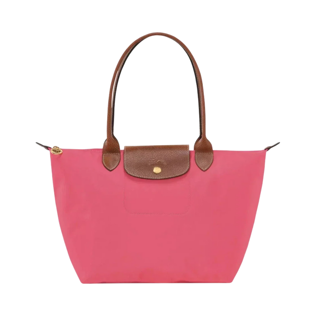 BOLSO TOTE GRANDE LONGCHAM | ROSA