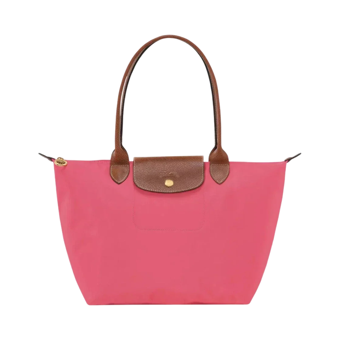 BOLSO TOTE GRANDE LONGCHAM | ROSA