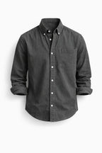 Gonçalo - Camisa Casual Chic de Algodón