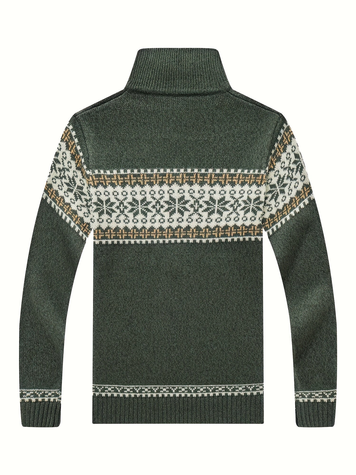 Harmen | Chaleco de hombre elegante y cómodo con cuello alto