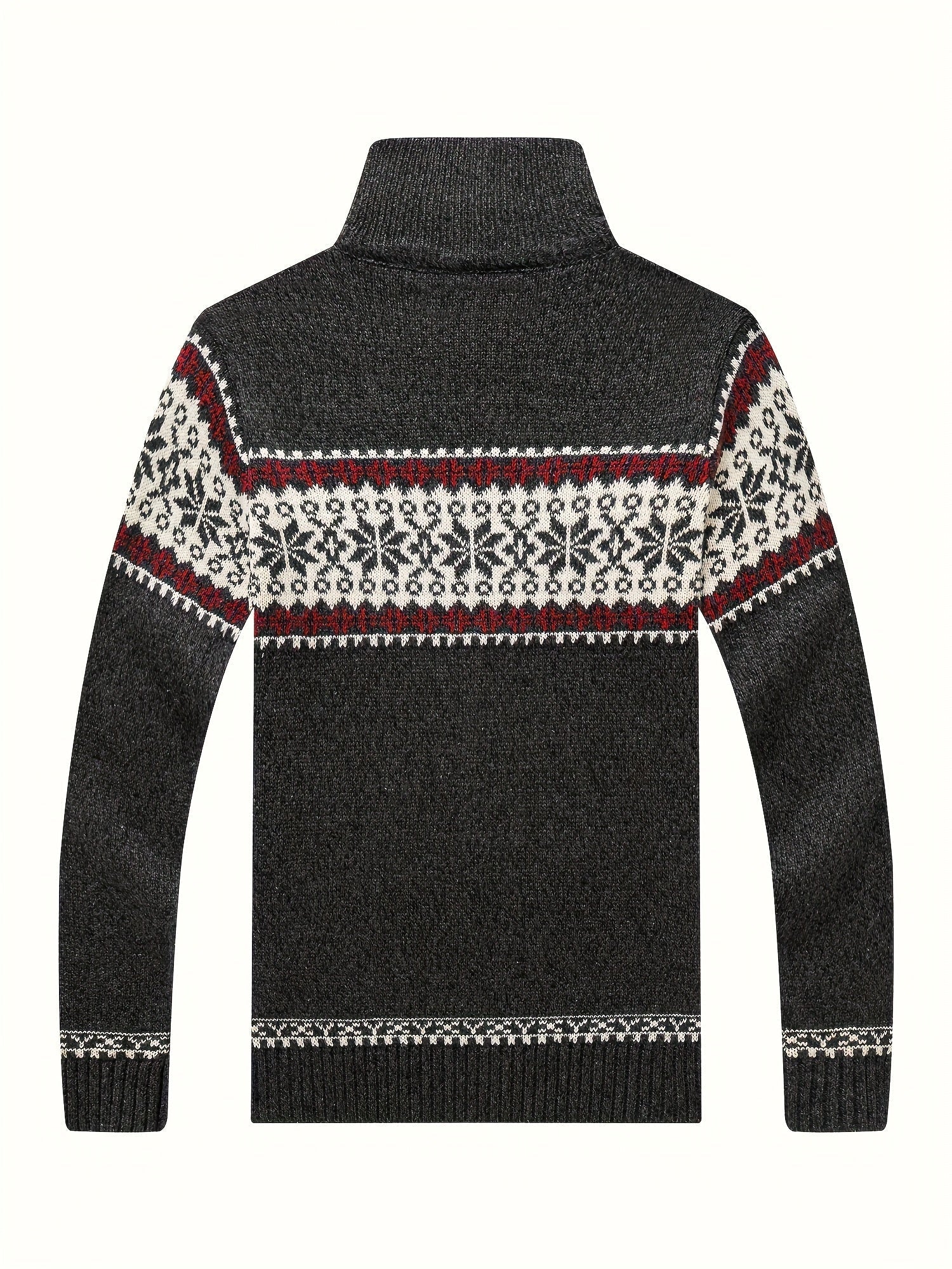 Harmen | Chaleco de hombre elegante y cómodo con cuello alto