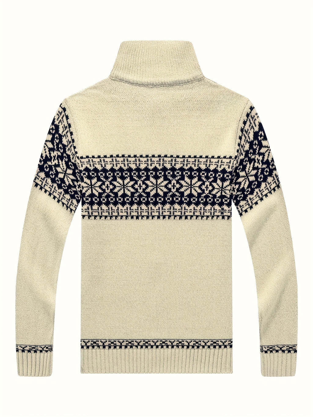 Harmen | Chaleco de hombre elegante y cómodo con cuello alto