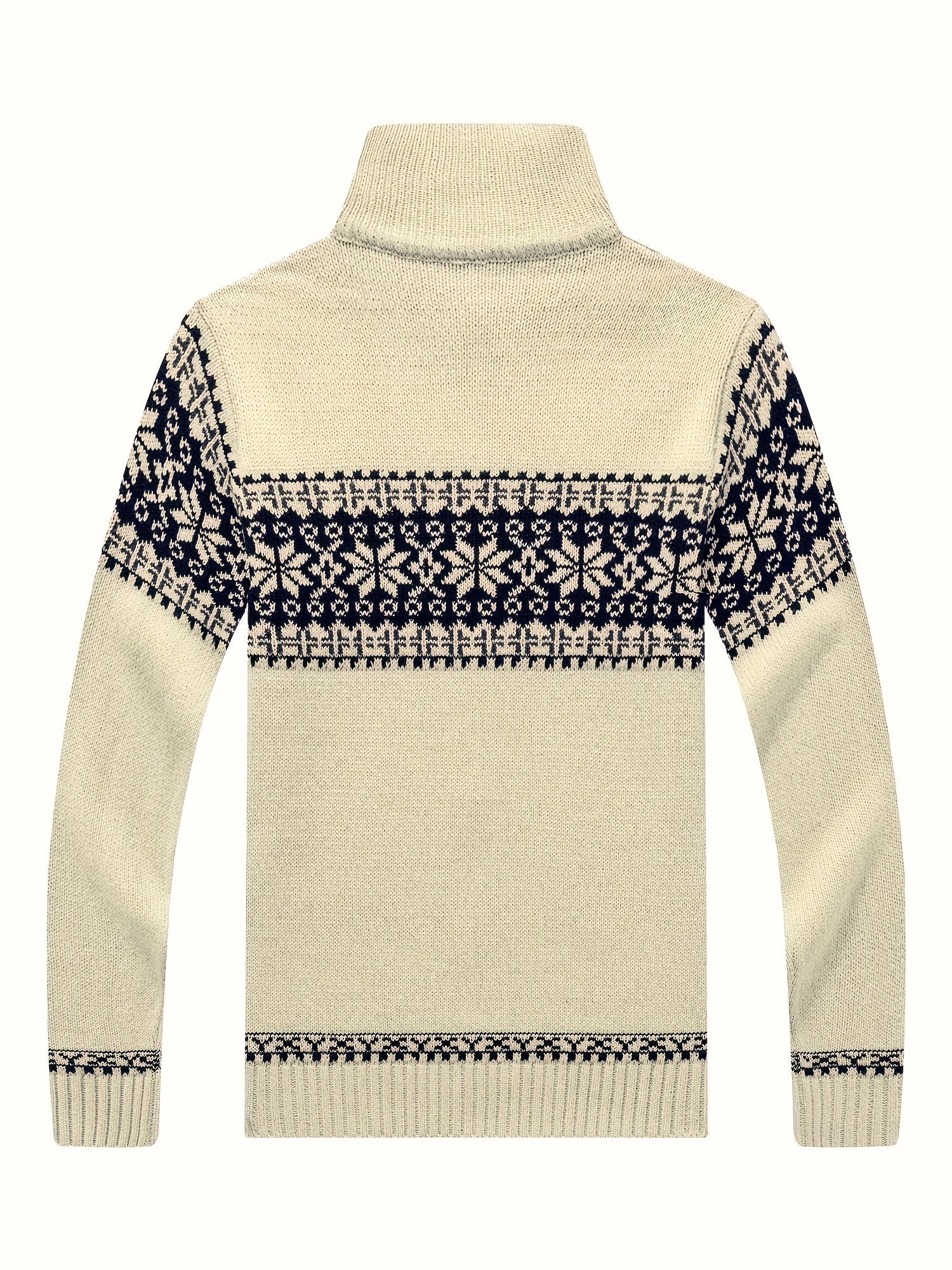 Harmen | Chaleco de hombre elegante y cómodo con cuello alto
