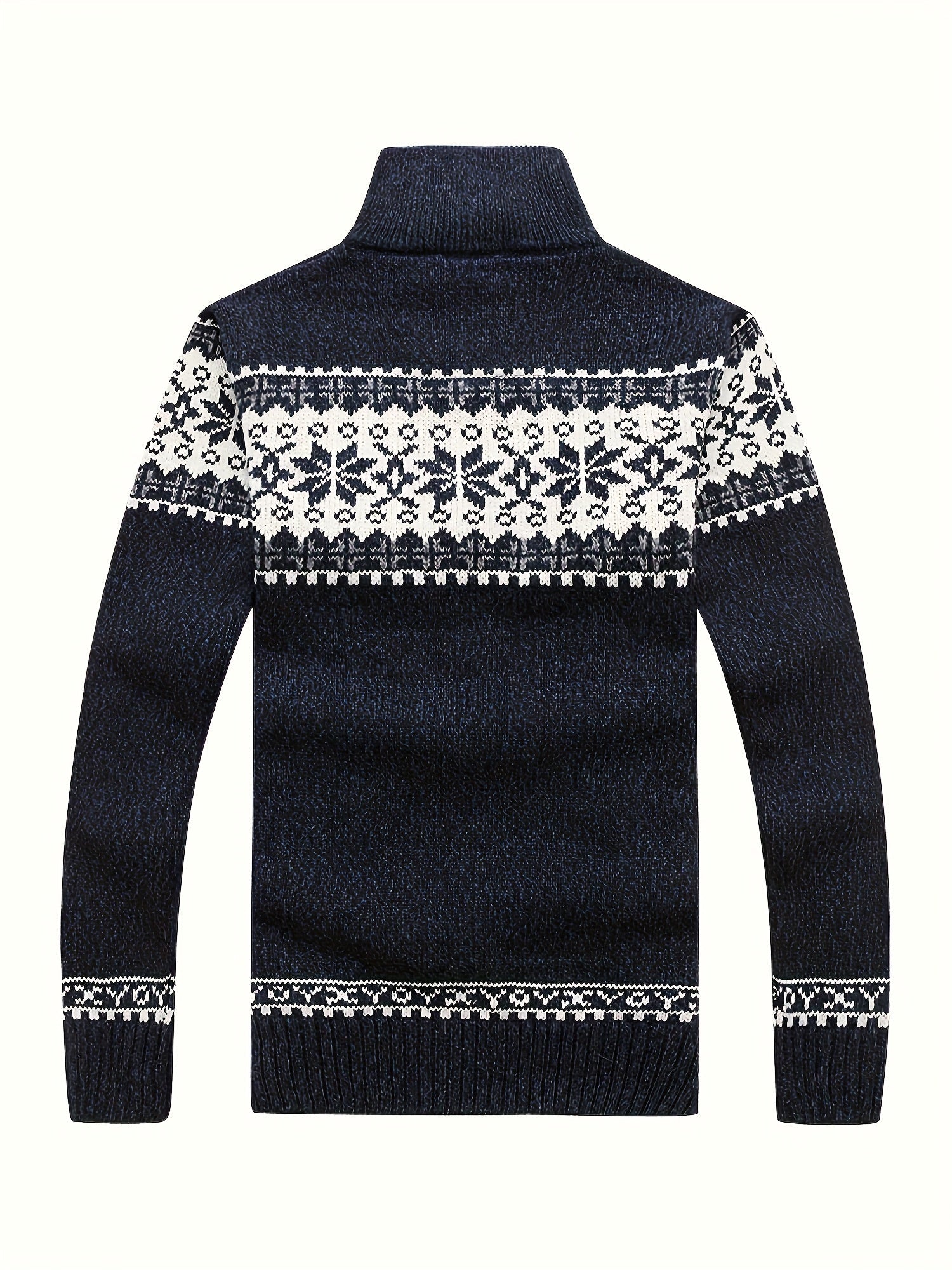 Harmen | Chaleco de hombre elegante y cómodo con cuello alto