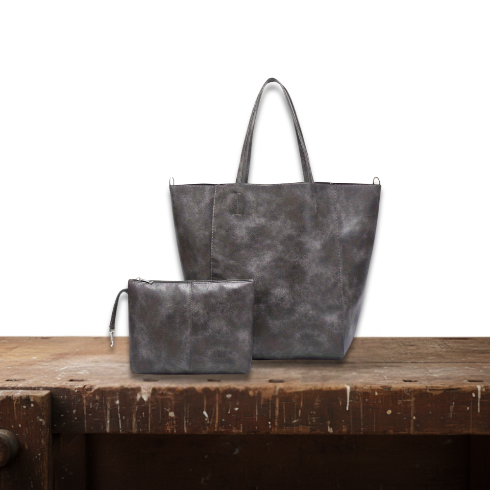 Luna Soler – Bolso Elsa de cuero vegano