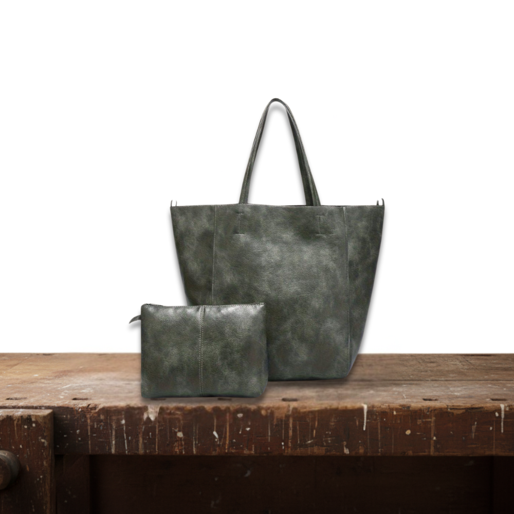 Luna Soler – Bolso Elsa de cuero vegano