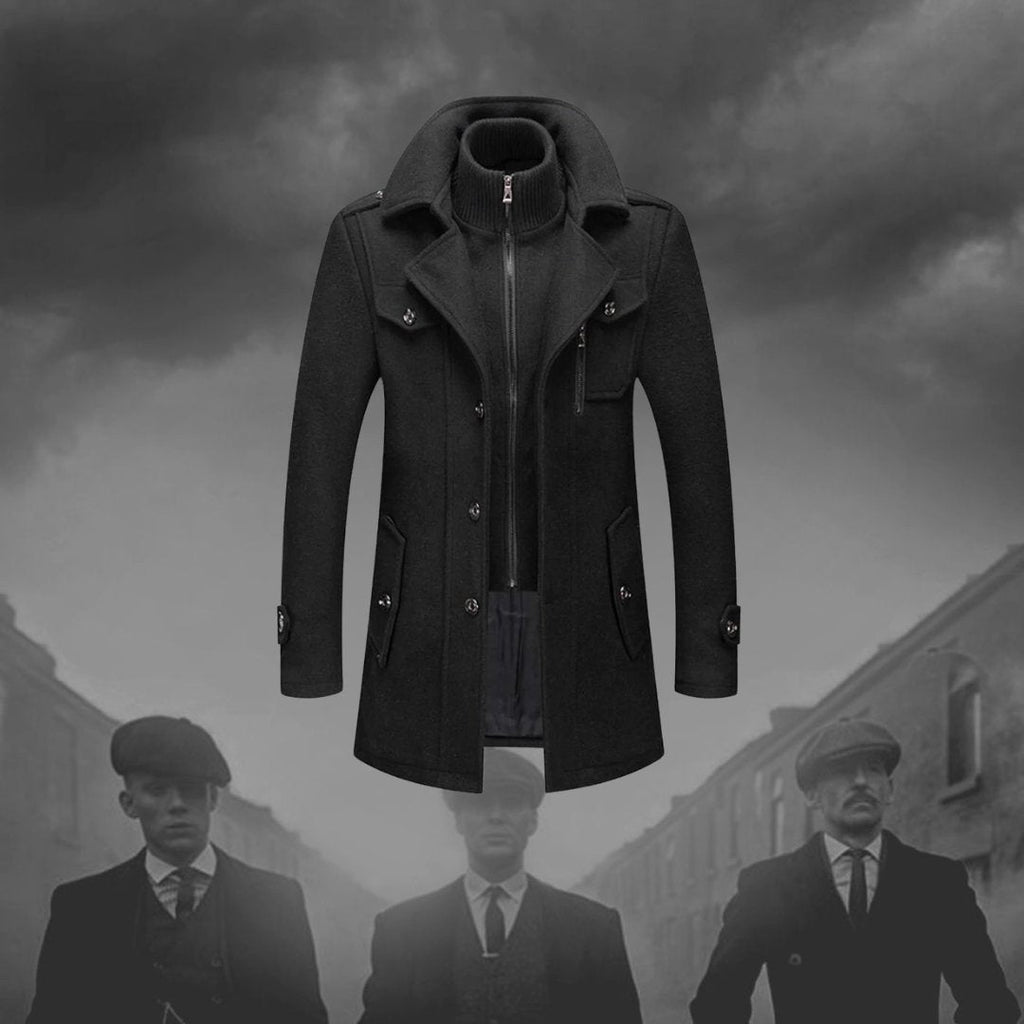 Manuel – Chaqueta de dos piezas