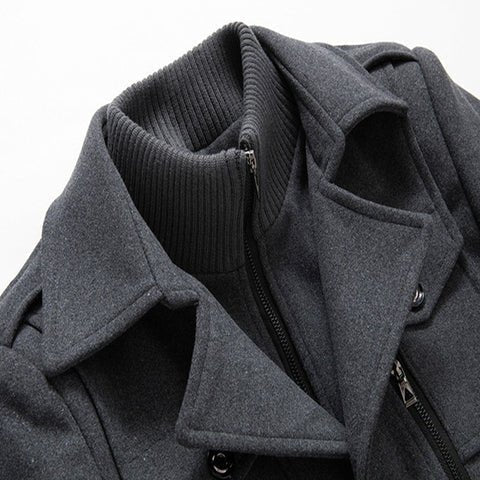 Manuel – Chaqueta de dos piezas