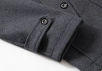 Van Elst Mode® | Elegante Chaqueta de Invierno Peaky Blinders