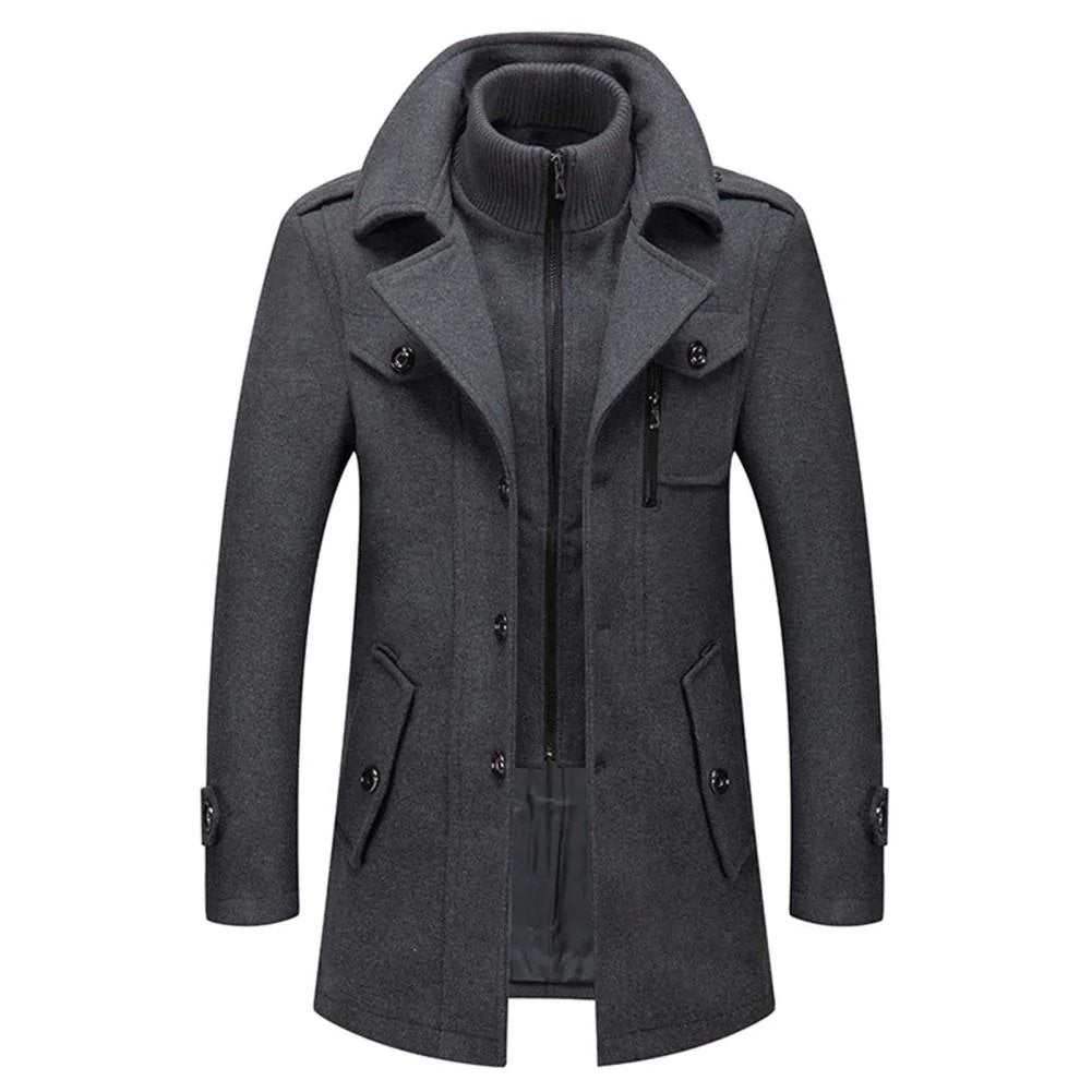 Manuel – Chaqueta de dos piezas