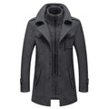 Van Elst Mode® | Elegante Chaqueta de Invierno Peaky Blinders
