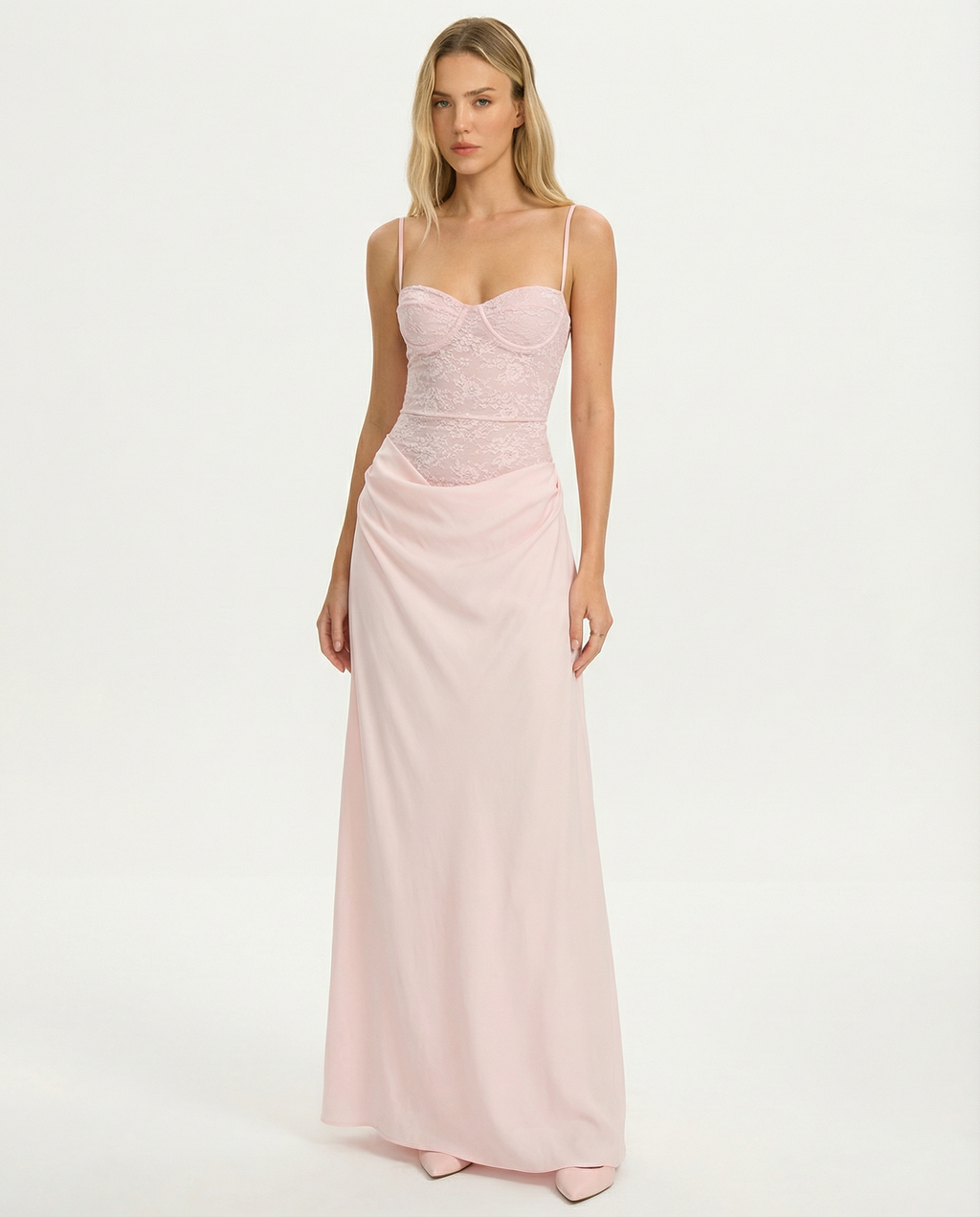 Serrano Madrid | Rose Muse Maxi
