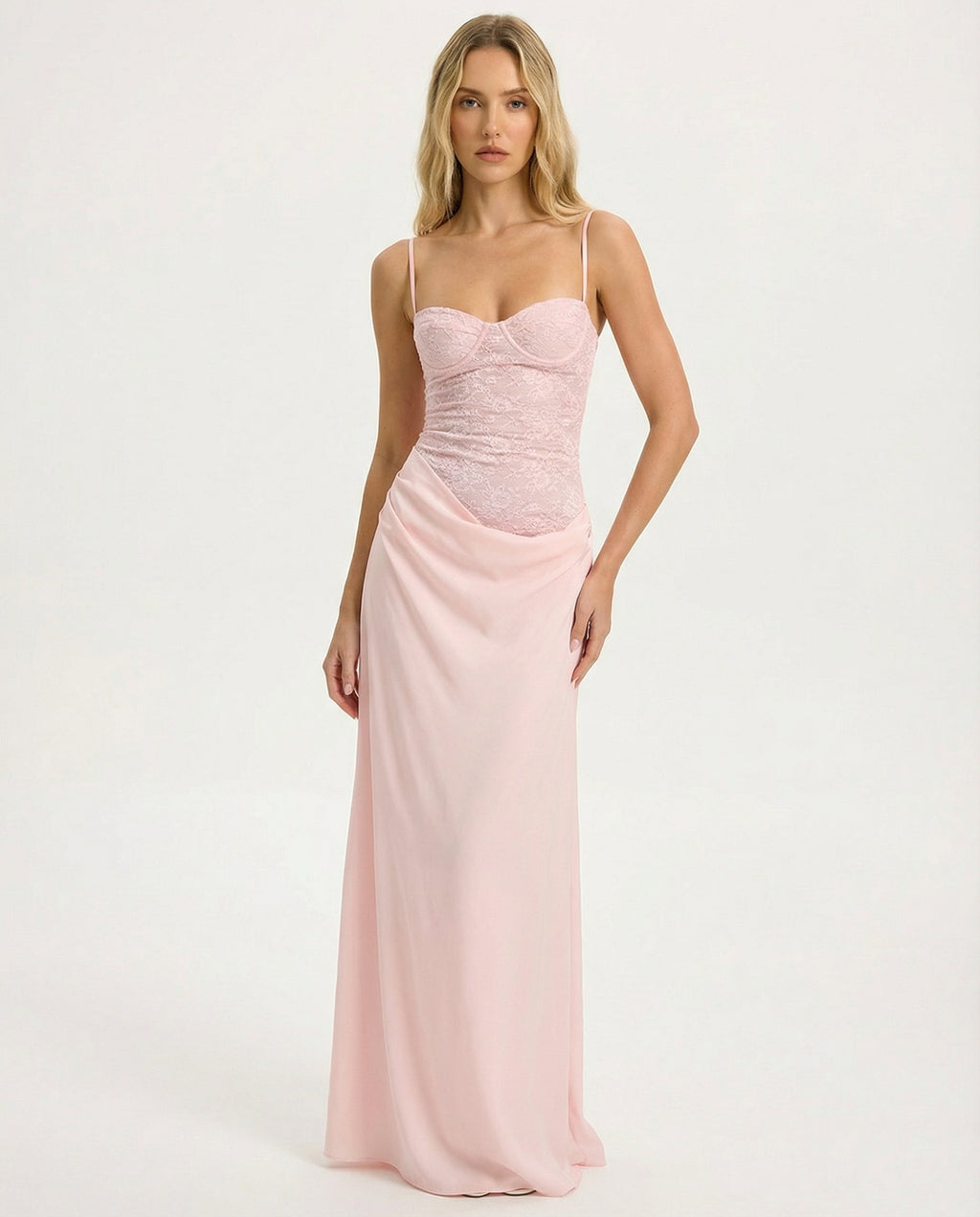 Serrano Madrid | Rose Muse Maxi