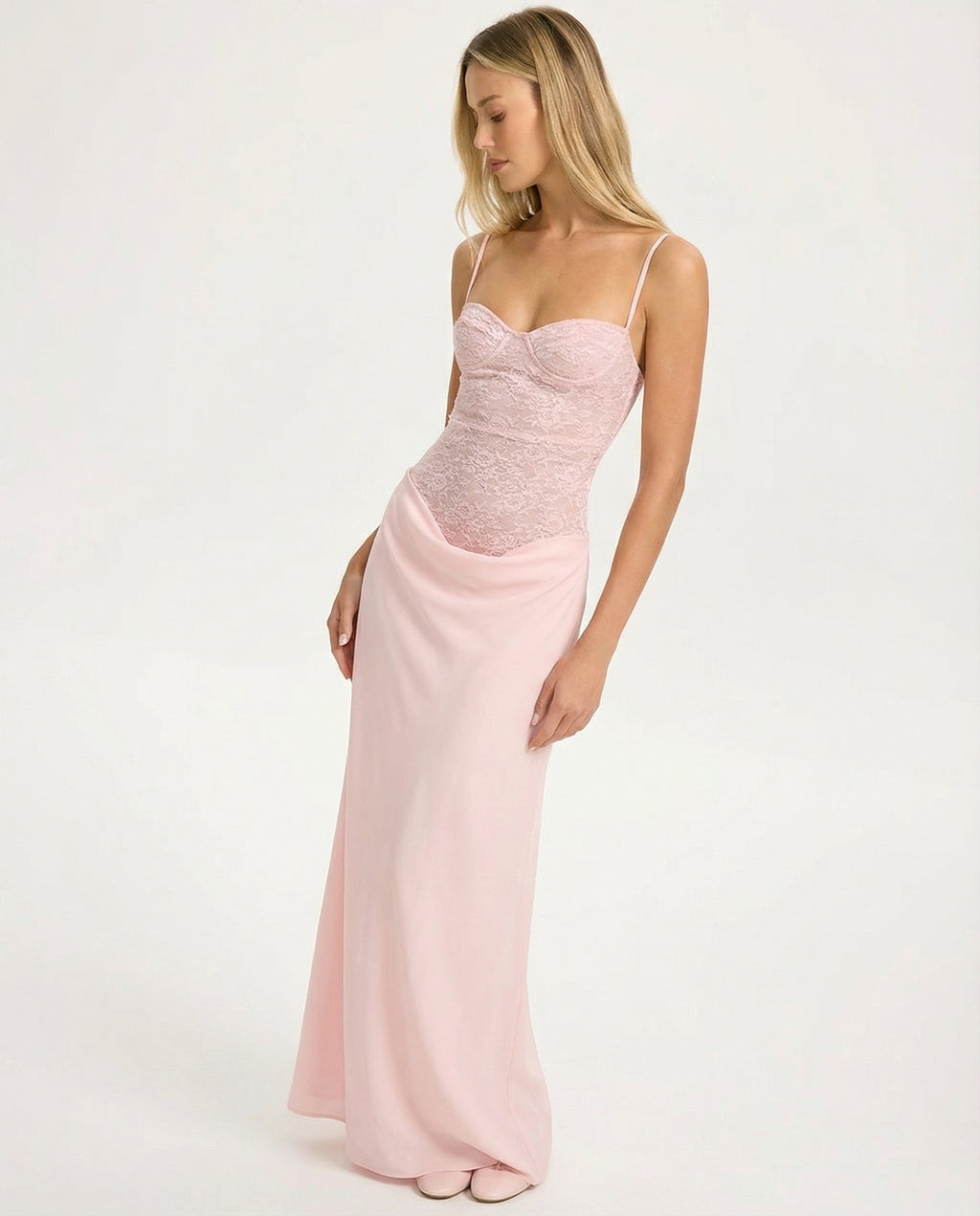 Serrano Madrid | Rose Muse Maxi