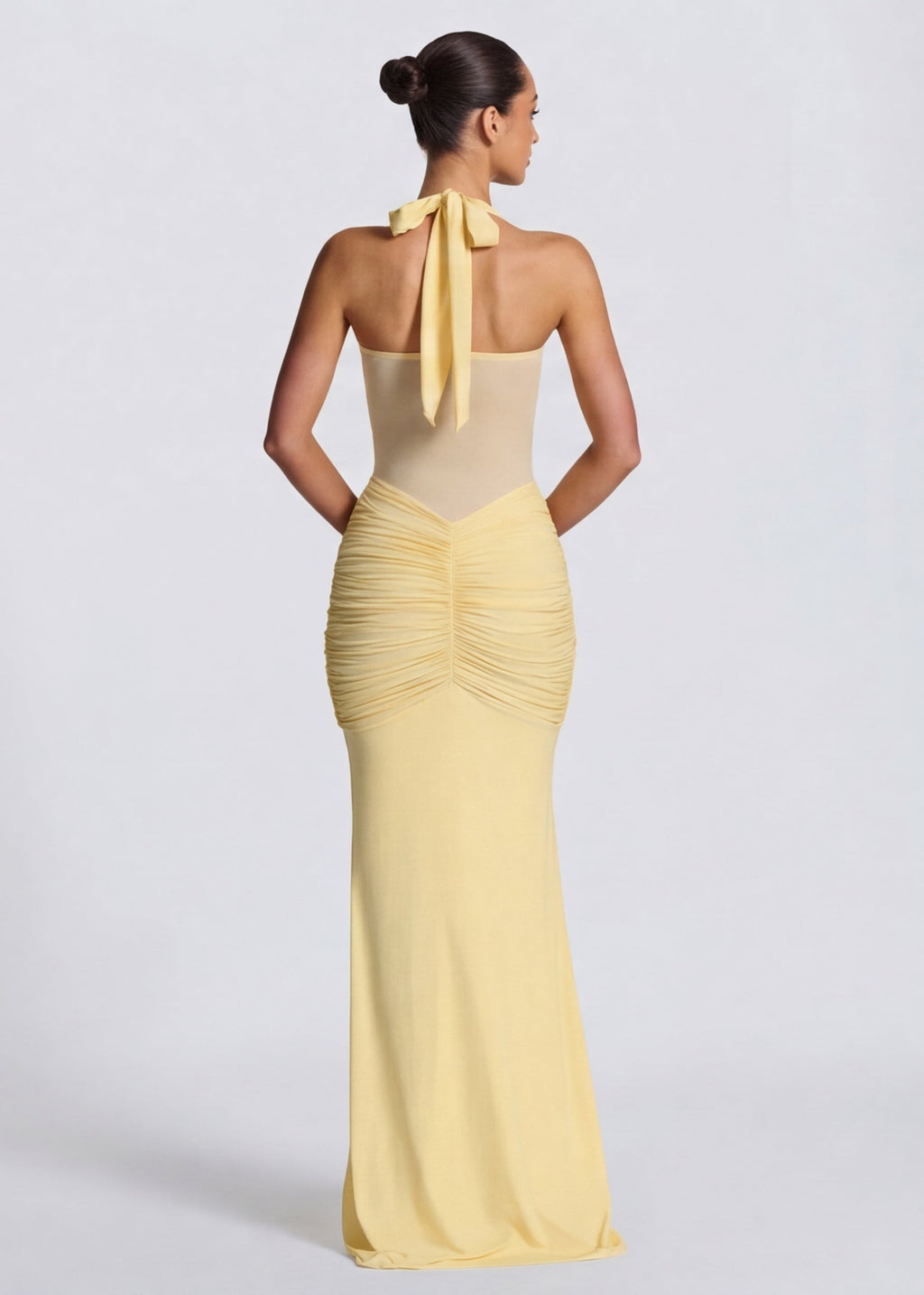 Serrano Madrid | Vestido Sirena de reloj de arena