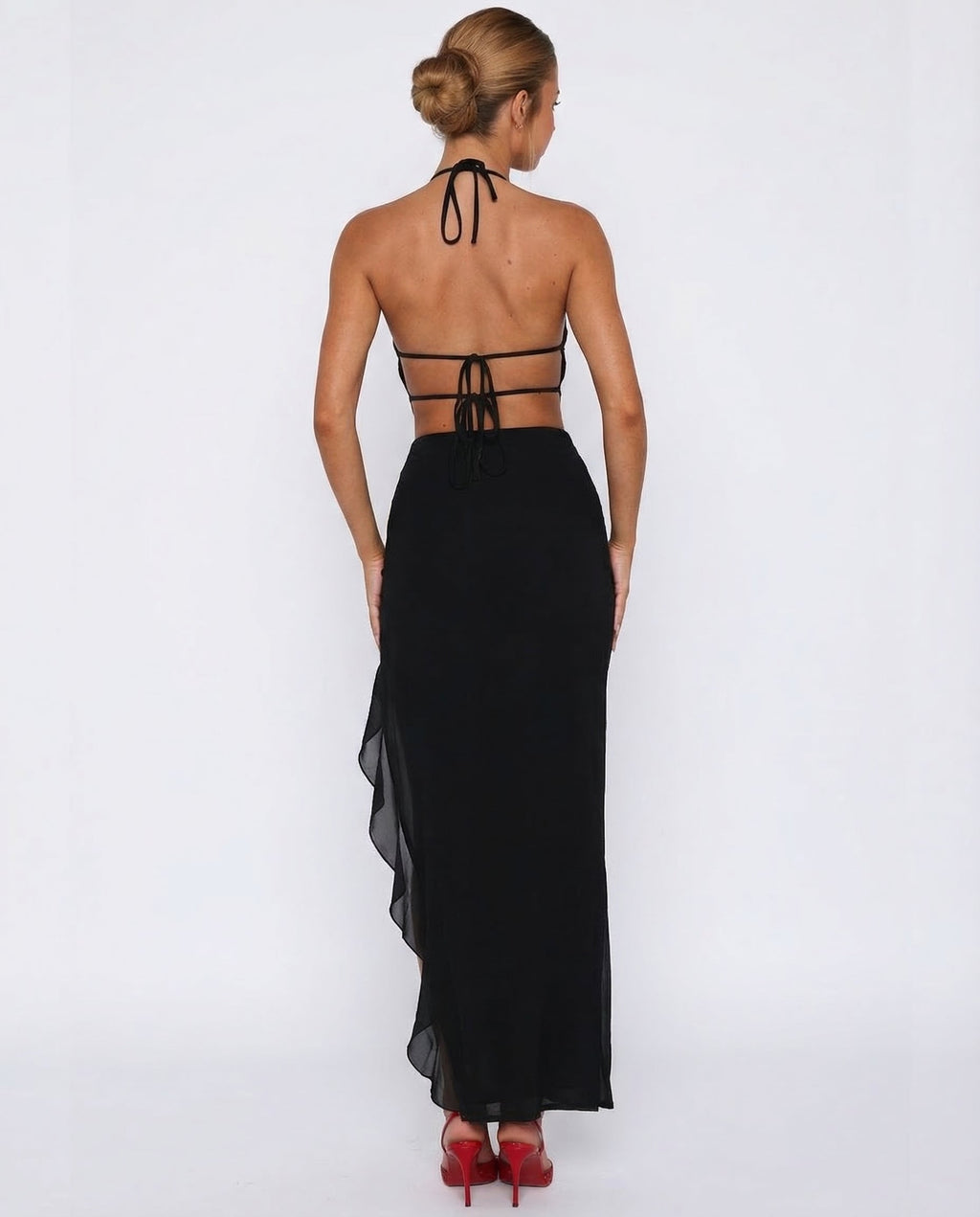 Ximena  | Cherry Crush Maxi