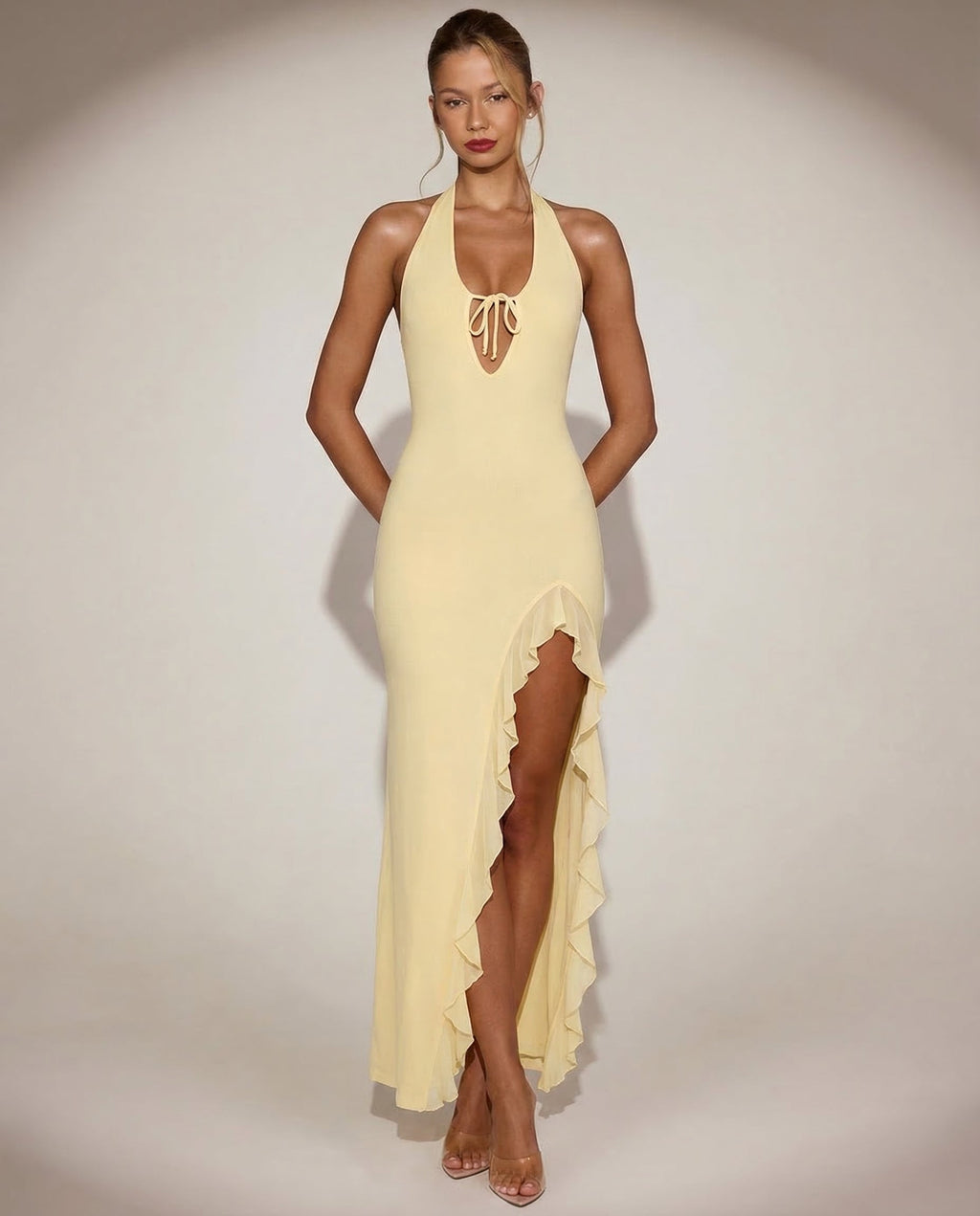Ximena  | Cherry Crush Maxi