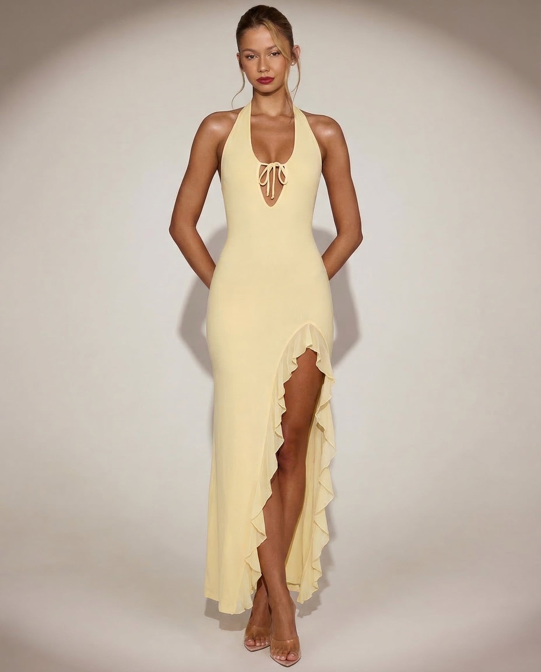 Ximena  | Cherry Crush Maxi