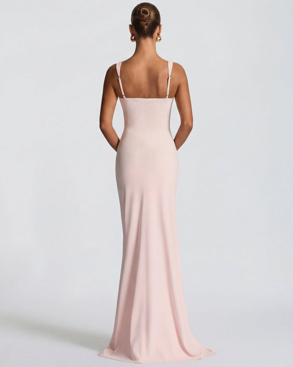 Serrano Madrid | Vestido Silueta definida sin esfuerzo.