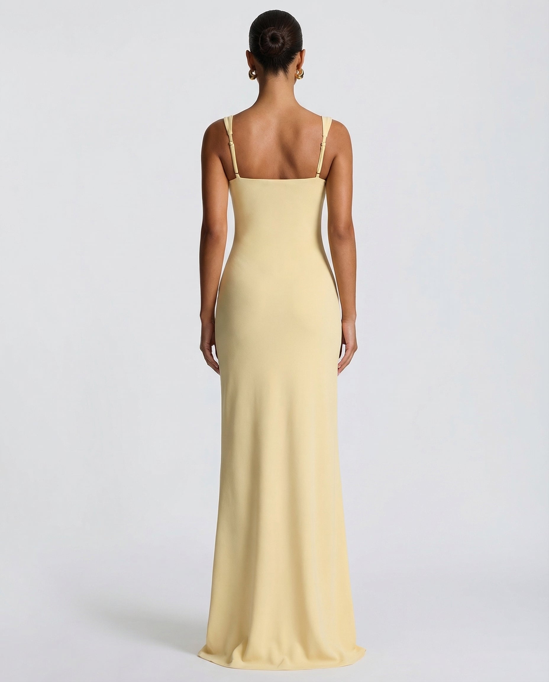 Serrano Madrid | Vestido Silueta definida sin esfuerzo.