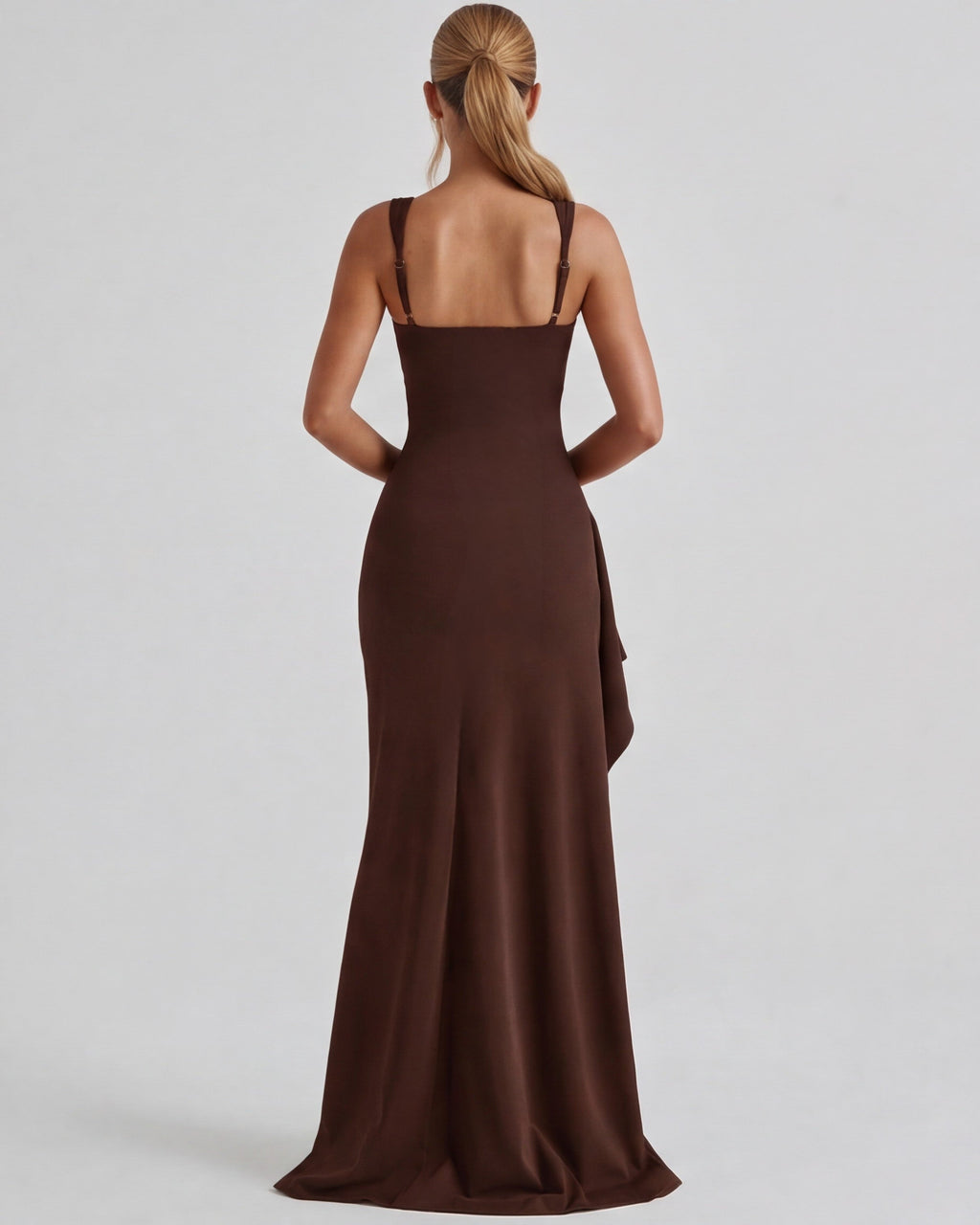 Serrano Madrid | Vestido Silueta definida sin esfuerzo.