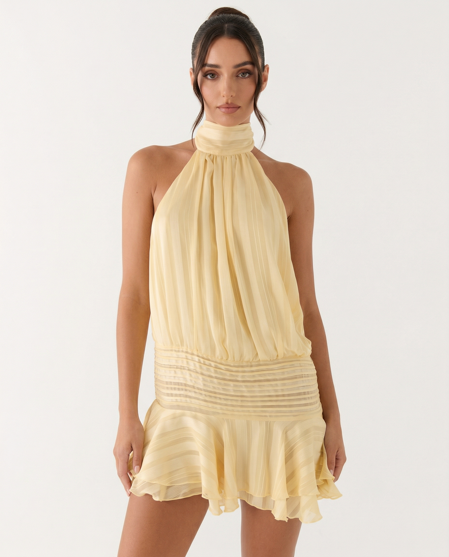 Sara | Vestido mini elegante
