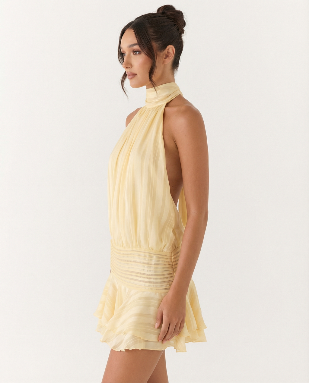 Sara | Vestido mini elegante