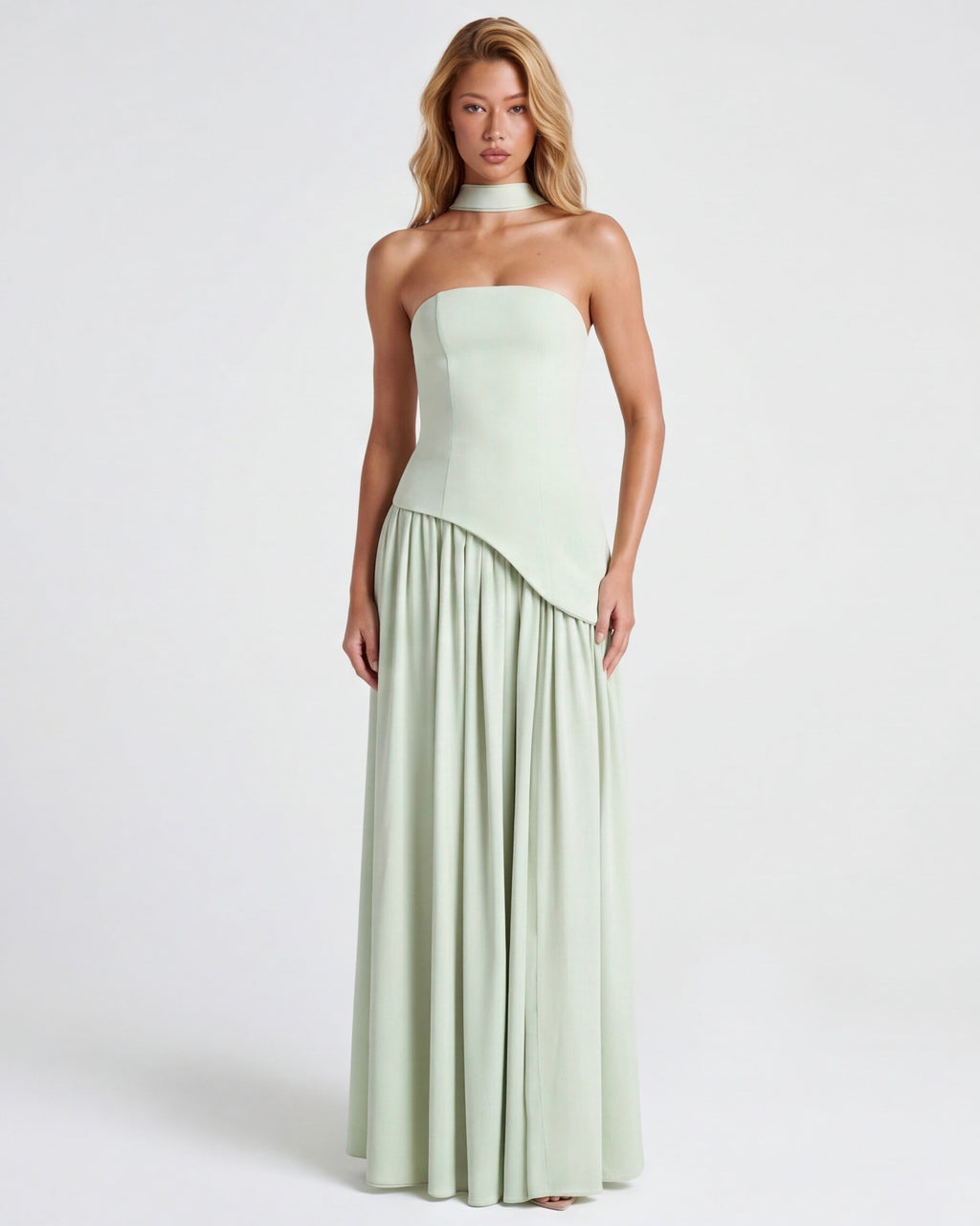 Serrano Madrid | Vestido largo Aura