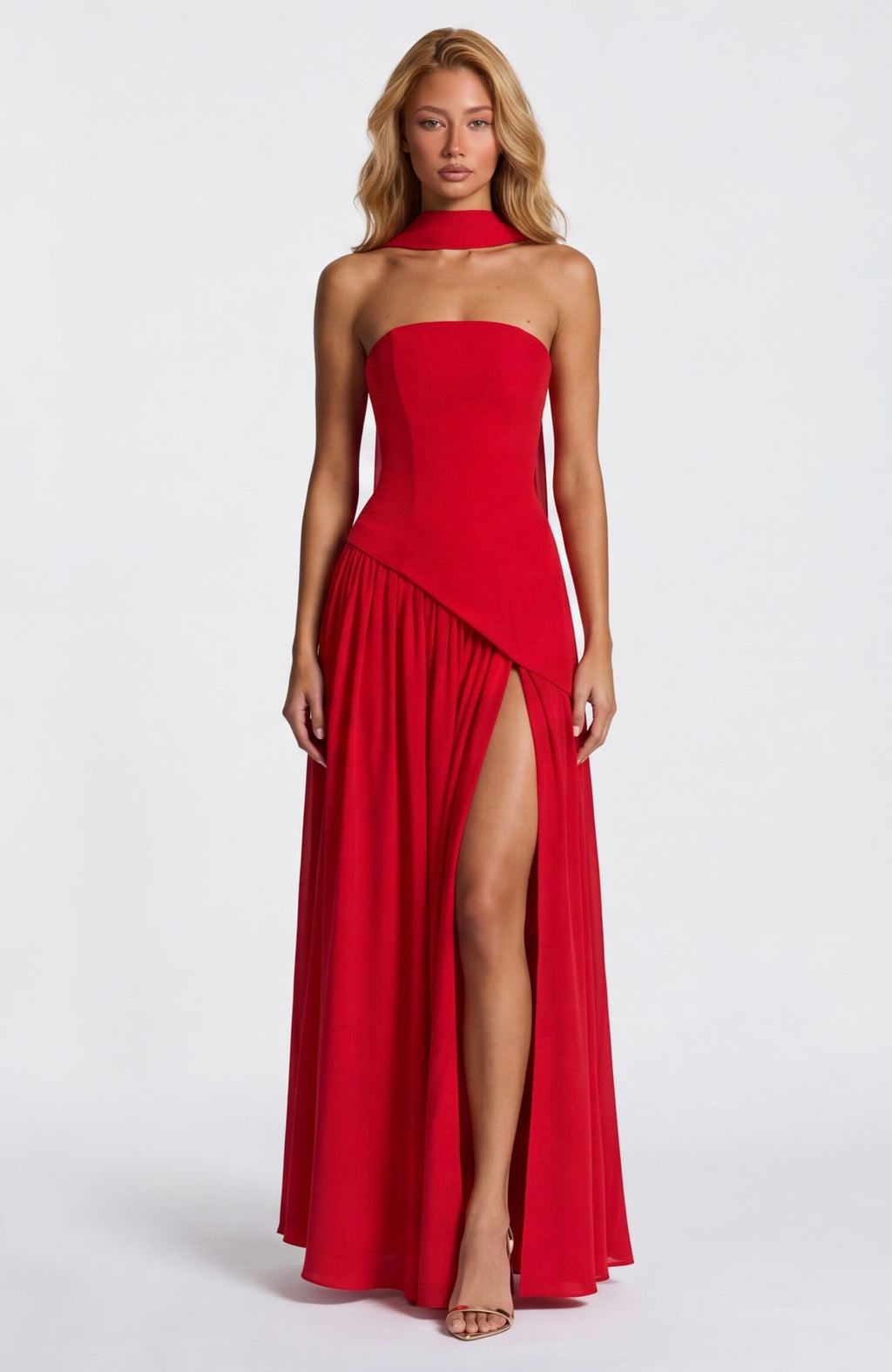 Serrano Madrid | Vestido largo Aura