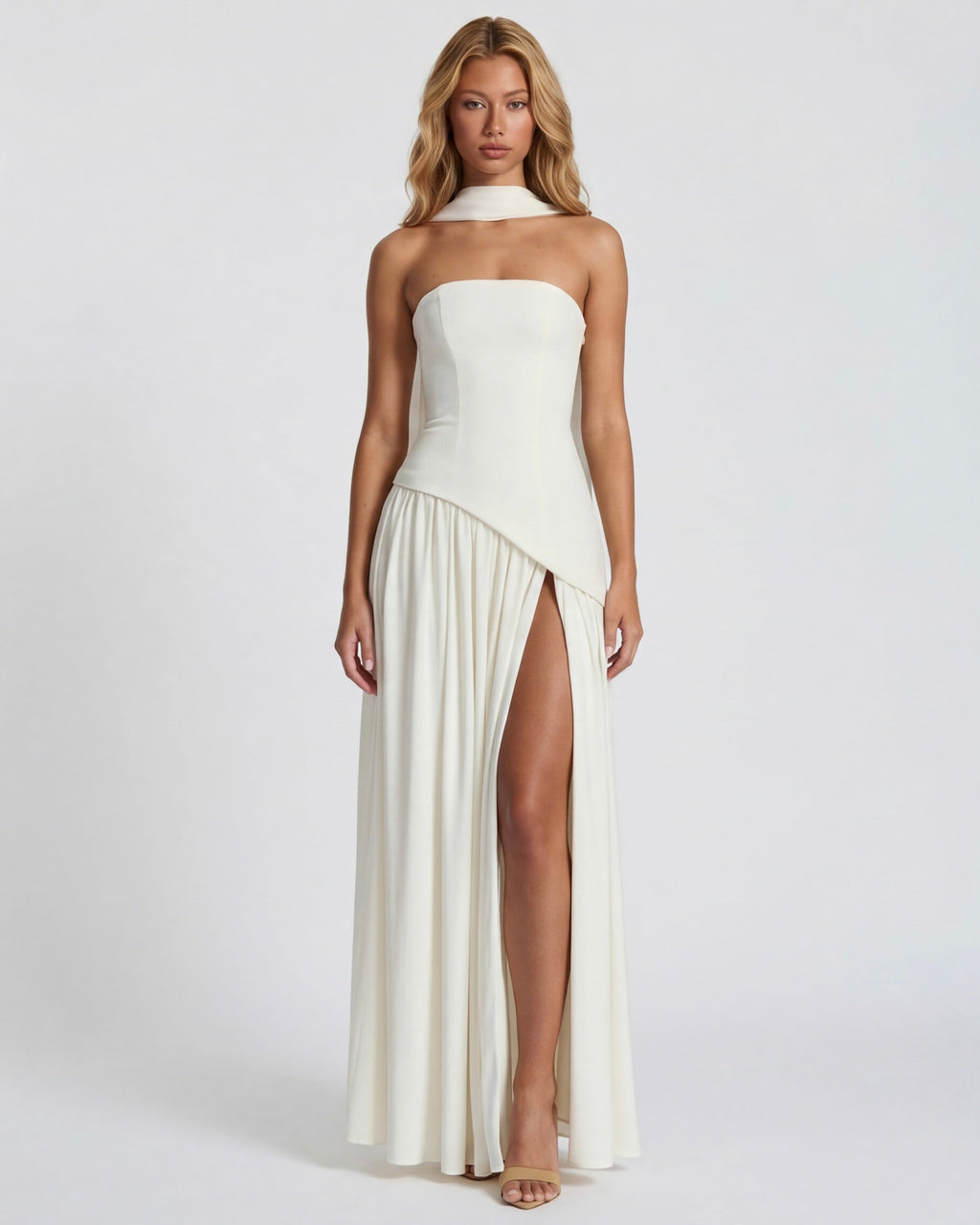 Serrano Madrid | Vestido largo Aura