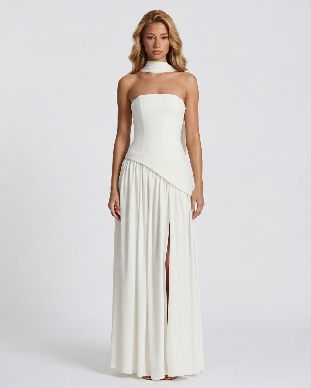 Serrano Madrid | Vestido largo Aura