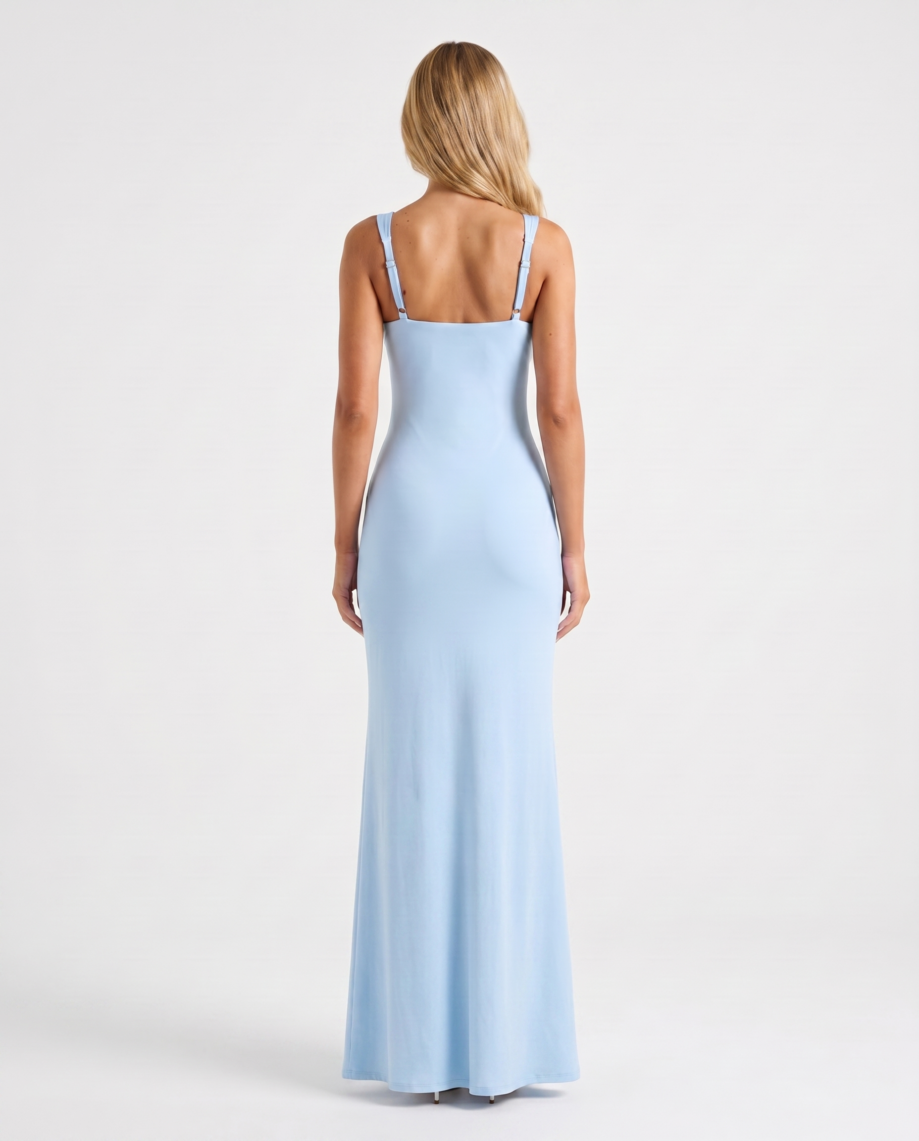 Serrano Madrid | Vestido Silueta definida sin esfuerzo.