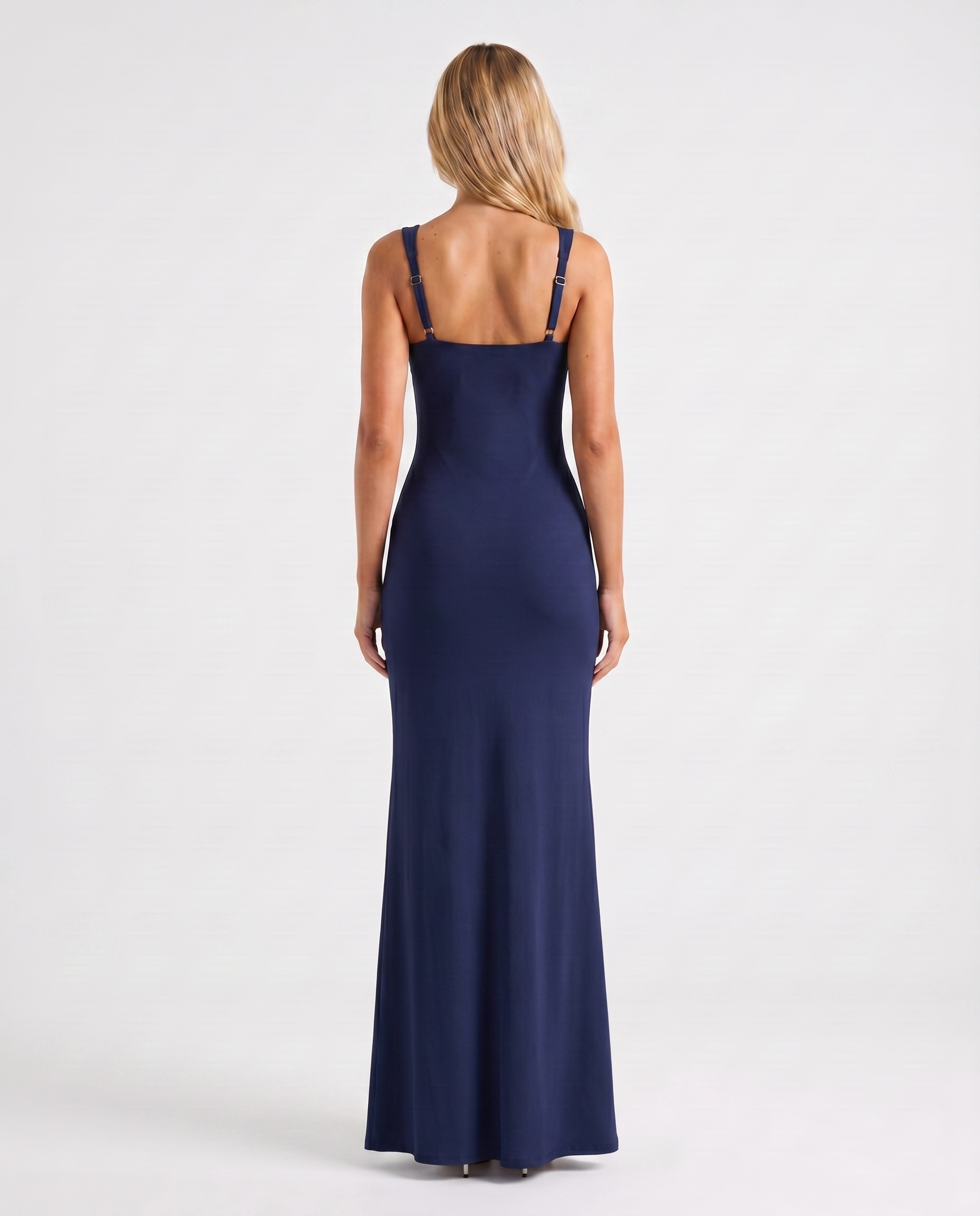 Serrano Madrid | Vestido Silueta definida sin esfuerzo.