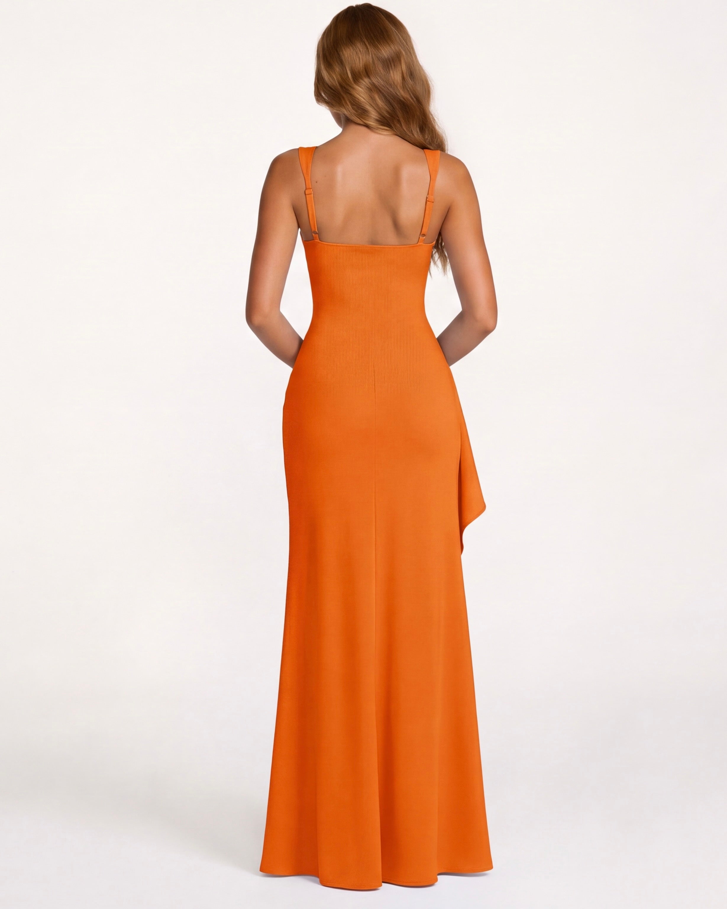 Serrano Madrid | Vestido Silueta definida sin esfuerzo.