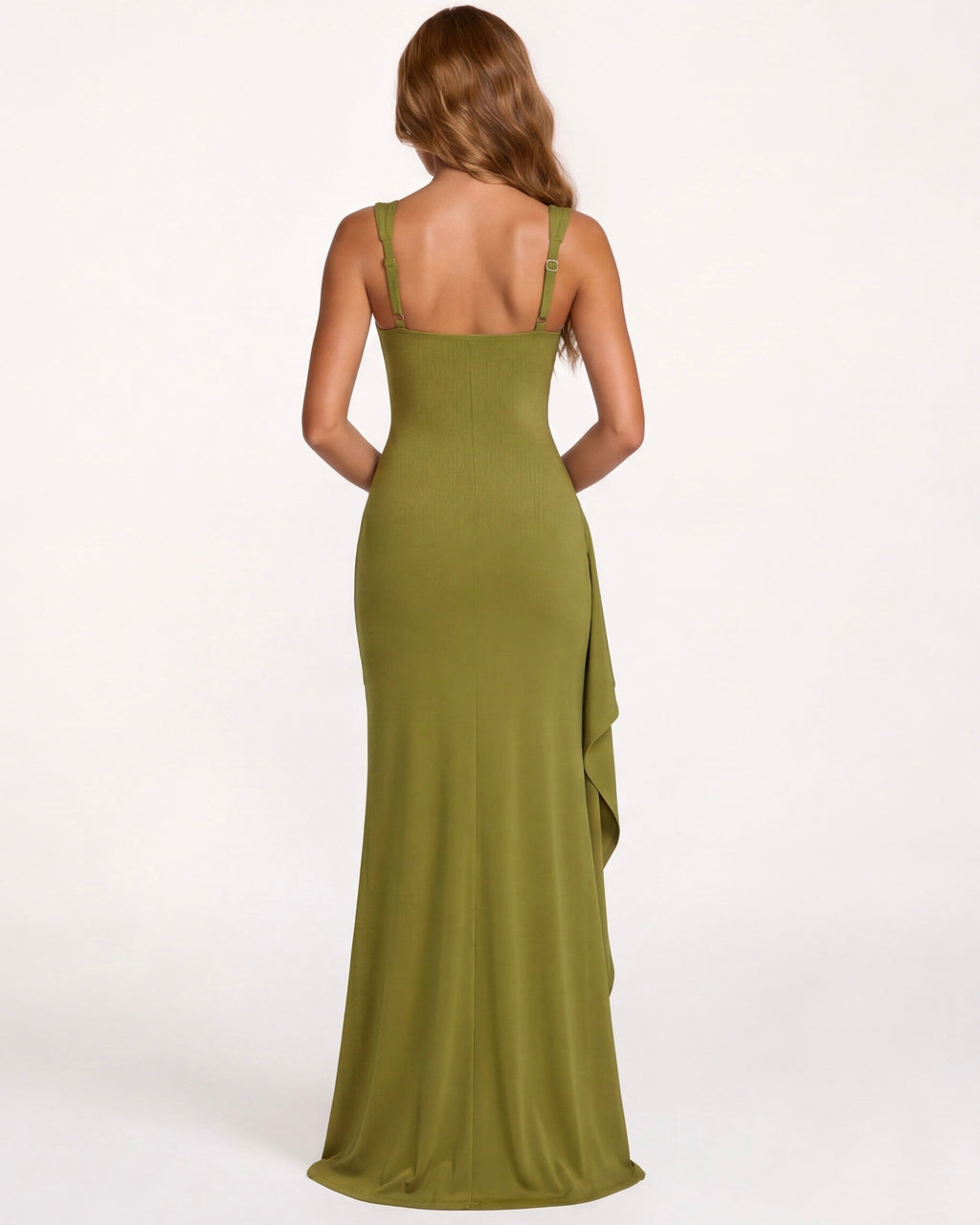 Serrano Madrid | Vestido Silueta definida sin esfuerzo.